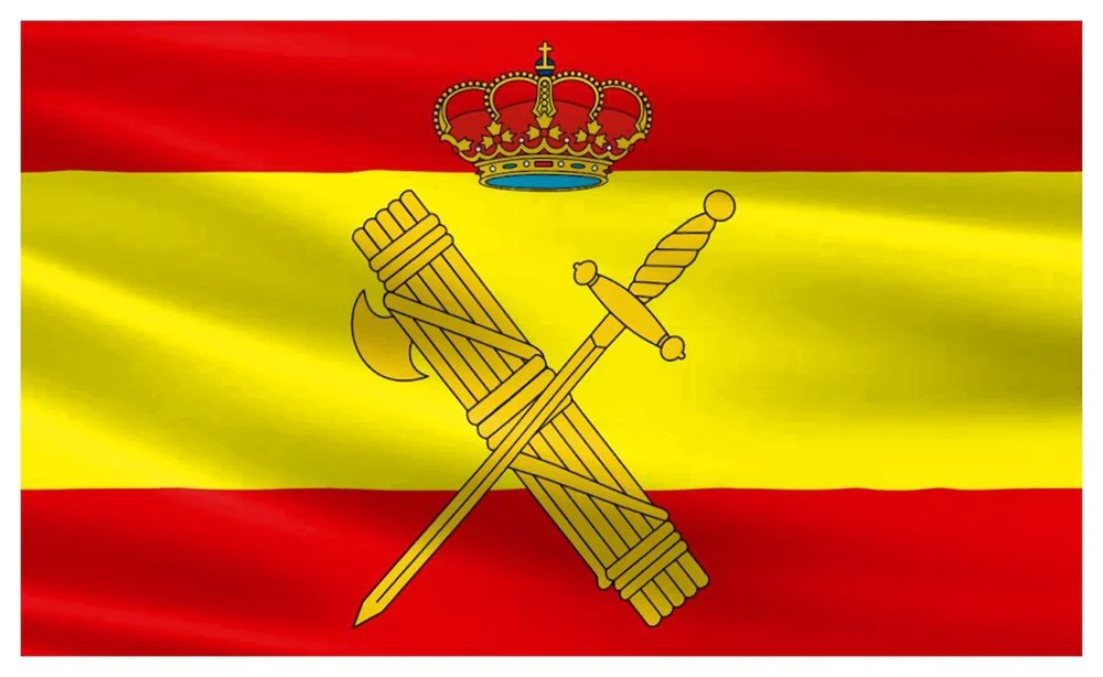 La Guardia Civil detiene a seis personas por robos con explosivos en cajeros automáticos