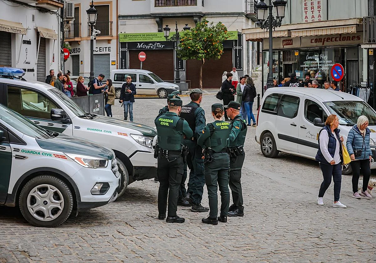Dos mujeres permanecen en estado grave tras un ataque con hacha en Montefrío