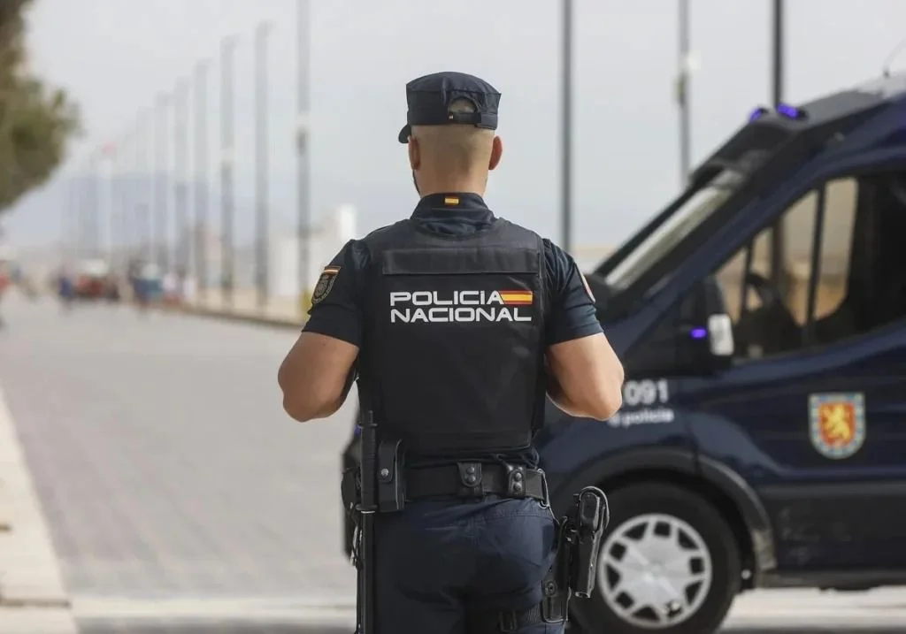 La Policía no encuentra proveedor para las gorras de los antidisturbios y deja desierto el contrato
