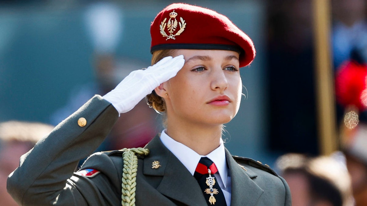 La Princesa Leonor estudiará Ciencias Políticas en la Universidad Carlos III de Madrid tras finalizar su formación militar