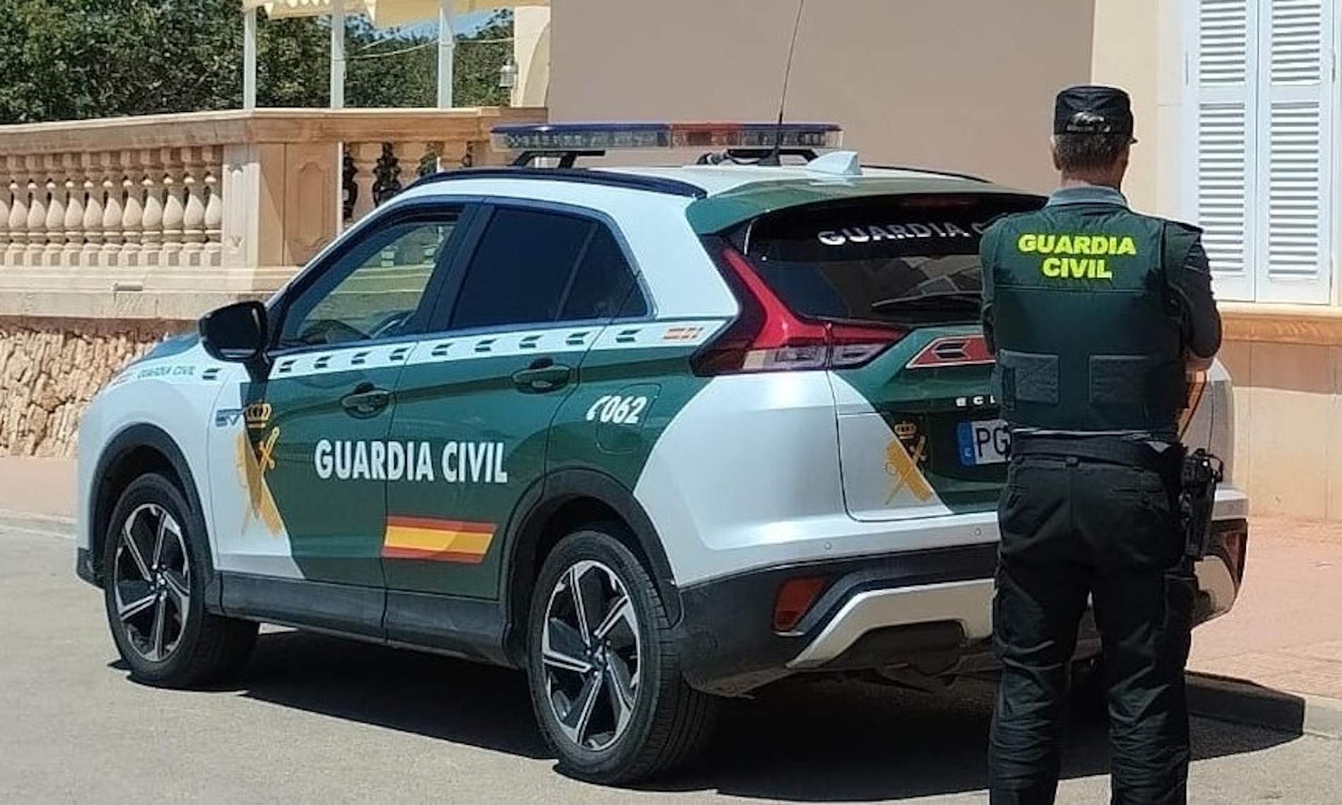 DESARTICULADO UN GRUPO ITINERANTE ESPECIALIZADO EN ROBOS EN VIVIENDAS DE VARIAS PROVINCIAS