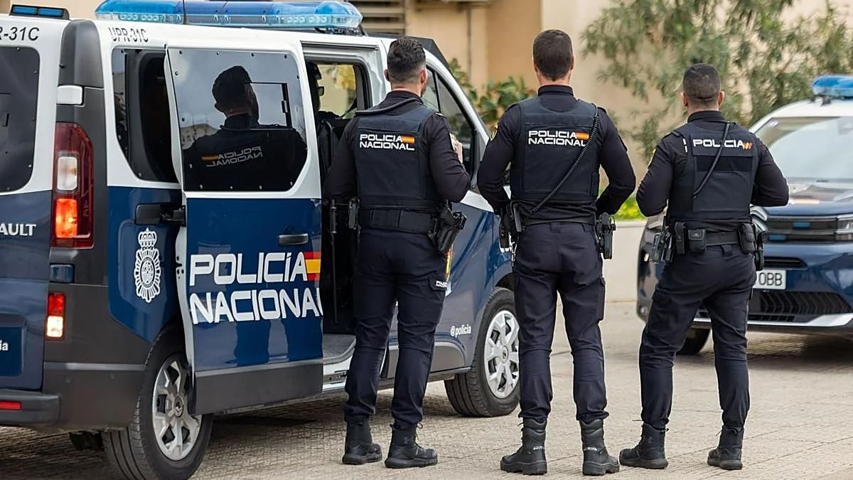 La Policía Nacional desarticula una organización criminal que defraudó más de 1,5 millones en ayudas públicas para PYMES y autónomos
