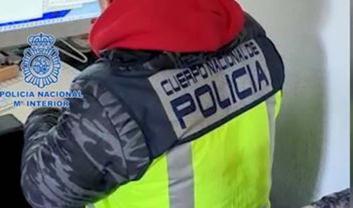 LA POLICÍA NACIONAL DESARTICULA UNA RED DEL CRIMEN ORGANIZADO ITALIANO ESPECIALIZADA EN DOCUMENTACIÓN FALSA