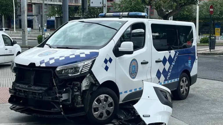 SE FUGA DEL HOSPITAL EL CONDUCTOR KAMIKAZE QUE PROTAGONIZÓ UNA ESPECTACULAR PERSECUCIÓN EN A CORUÑA