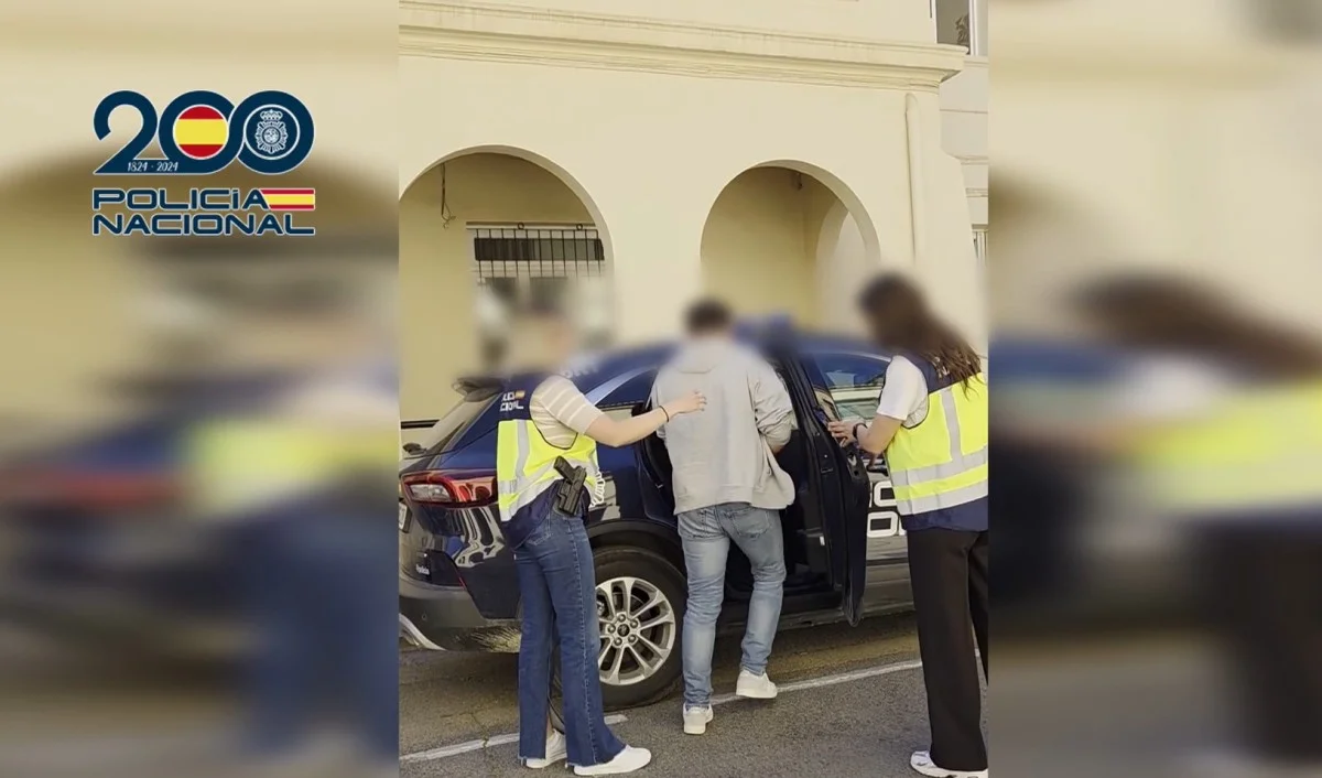 12 DETENIDOS EN VALENCIA POR UNA PRESUNTA ESTAFA PIRAMIDAL CON FALSAS PROMESAS DE DINERO FÁCIL