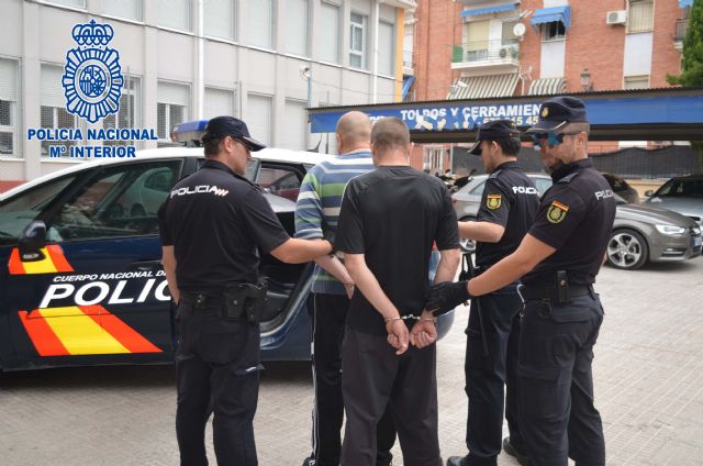 67 DETENIDOS EN GRANADA, MOTRIL Y BAZA EN UNA GRAN OPERACIÓN CONTRA PRÓFUGOS BUSCADOS POR LA JUSTICIA