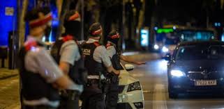 LOS MOSSOS DECOMISARON MÁS DE 5.000 ARMAS BLANCAS Y CIENTOS DE ARMAS DE FUEGO EN UN SOLO AÑO EN CATALUÑA