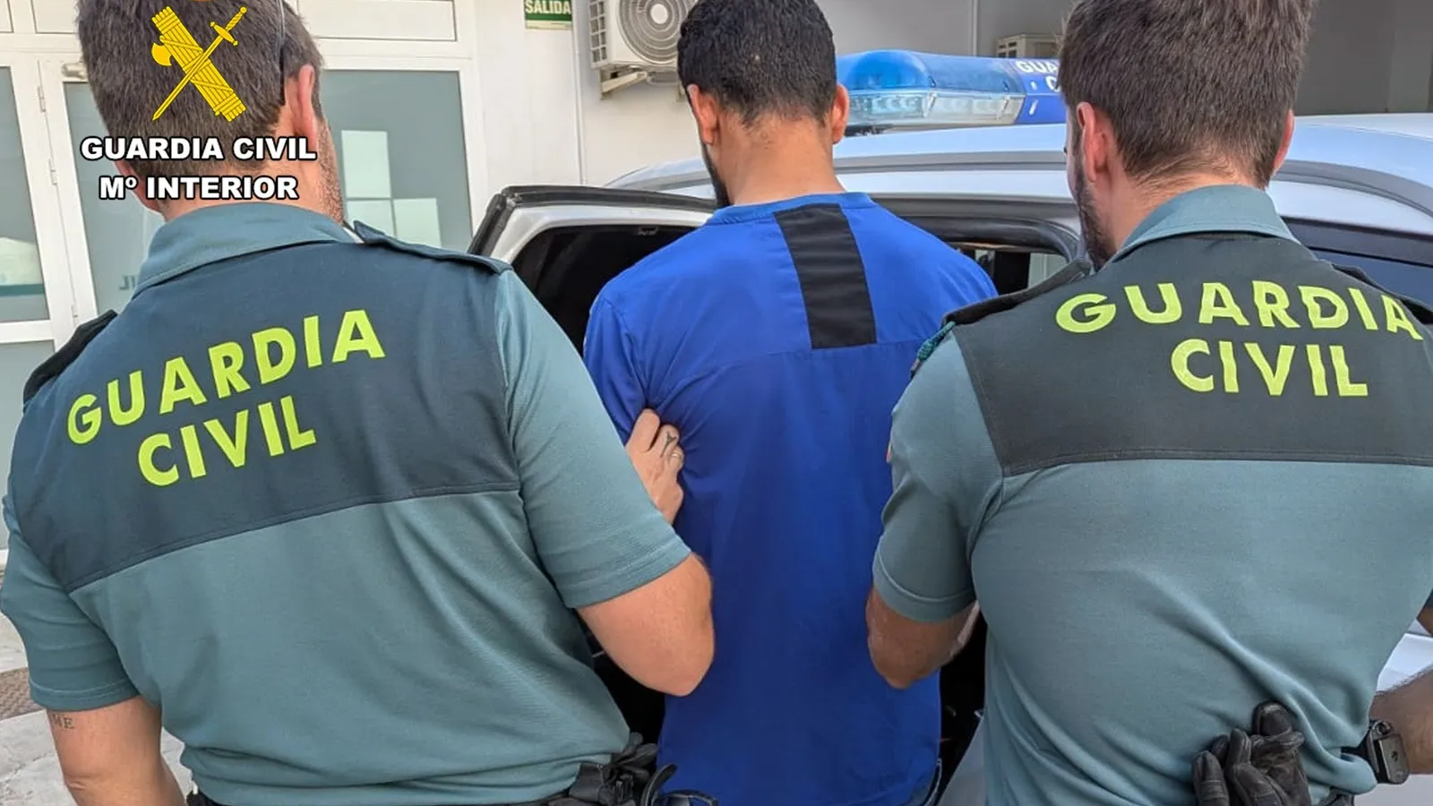 DETENIDOS EN GRANADA LOS PRESUNTOS AUTORES DE ROBOS Y HURTOS A PERSONAS MAYORES