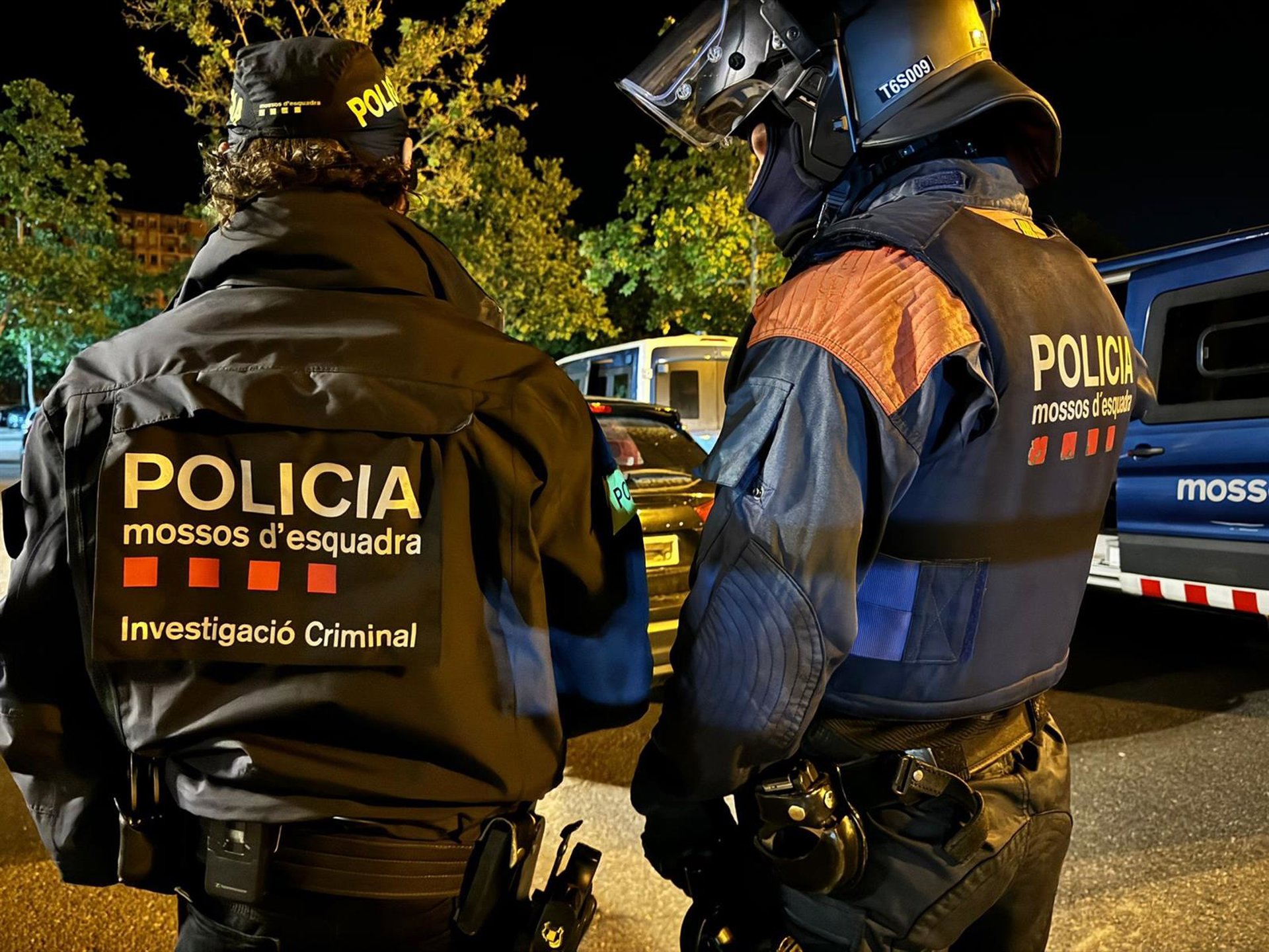 APUÑALAN A UN MENOR A LA SALIDA DE UN BAR EN REUS Y EL AUTOR SIGUE EN PARADERO DESCONOCIDO