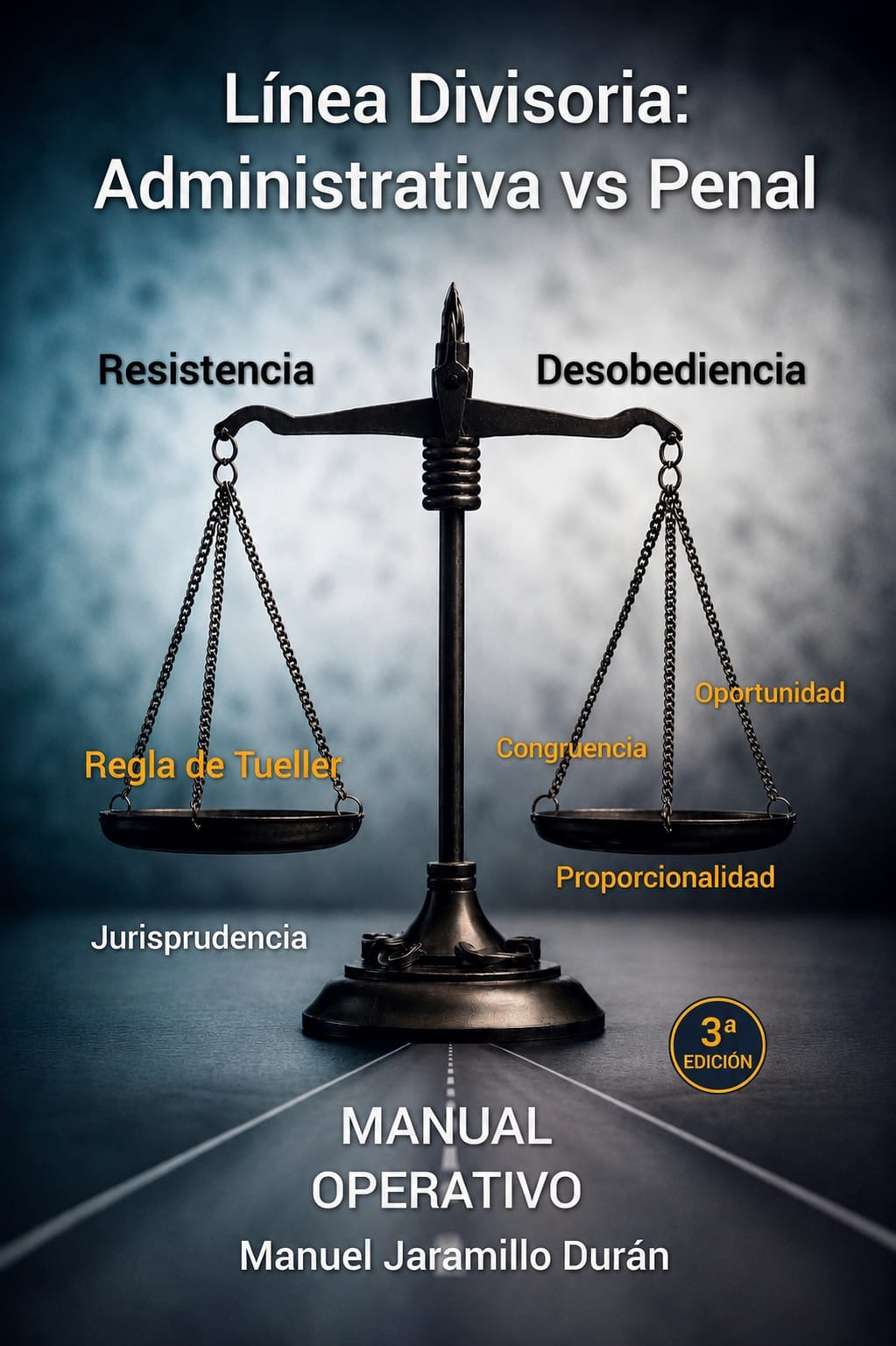 Línea Divisoria: Infracción Administrativa vs Penal.