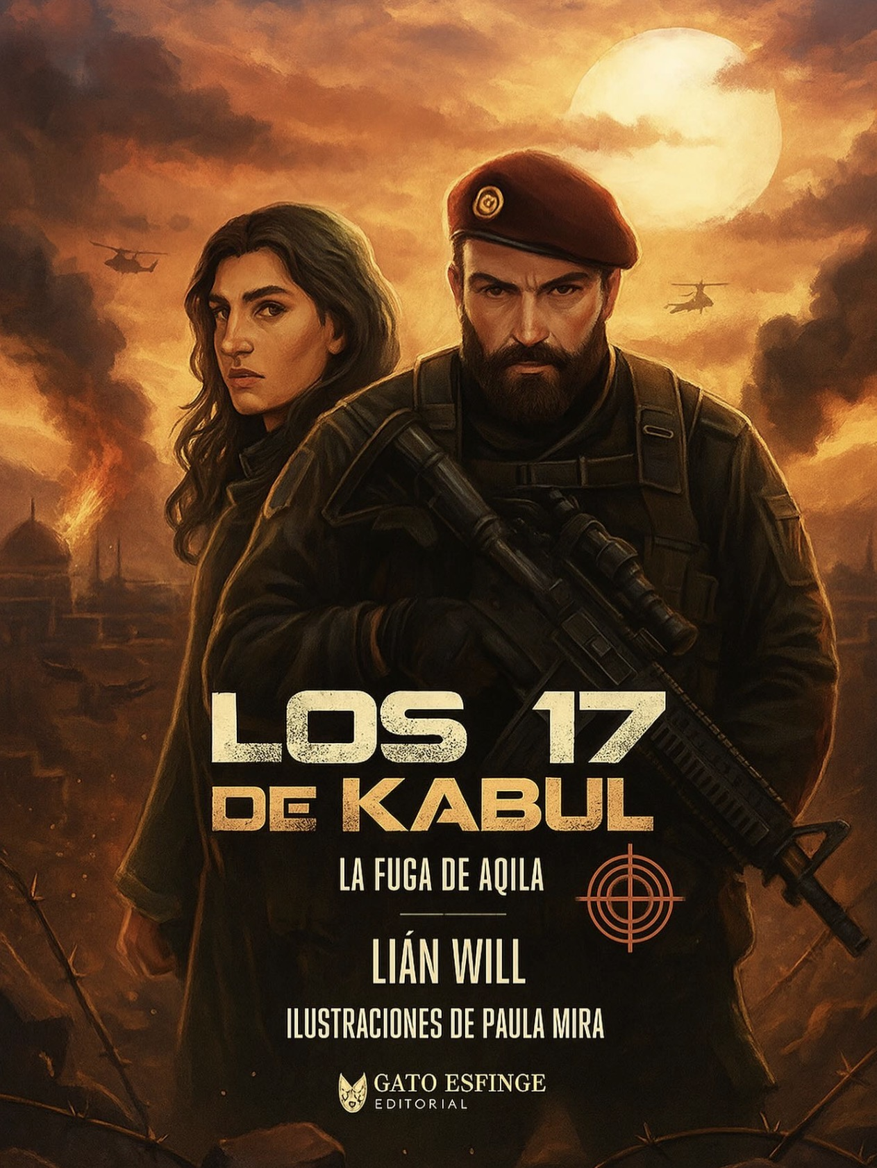 Los 17 de Kabul