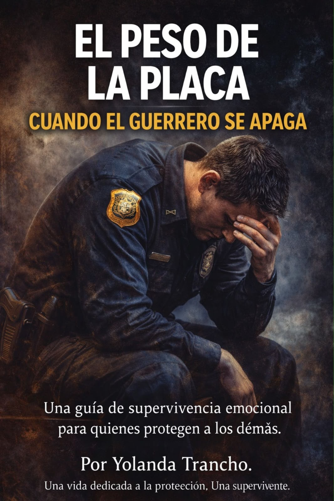 EL PESO DE LA PLACA: CUANDO EL GUERRERO SE APAGA