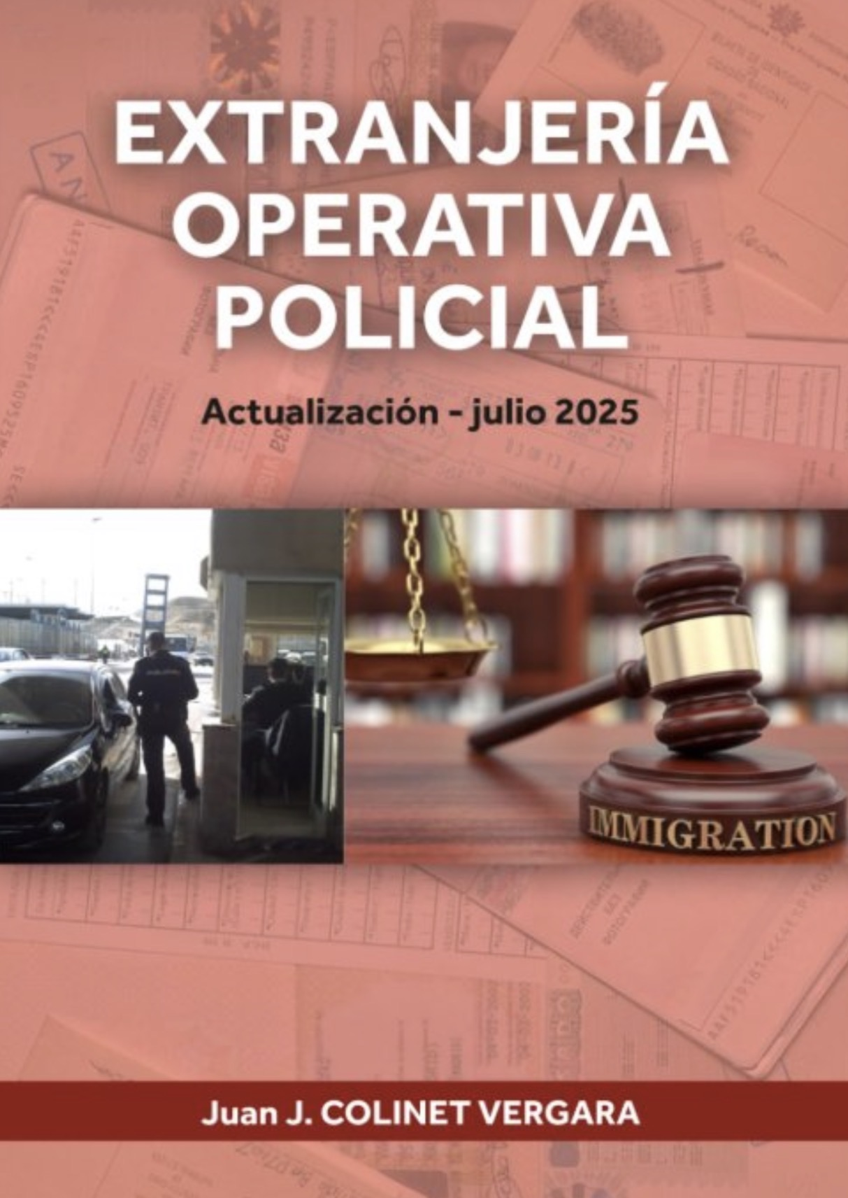 EXTRANJERÍA OPERATIVA POLICIAL