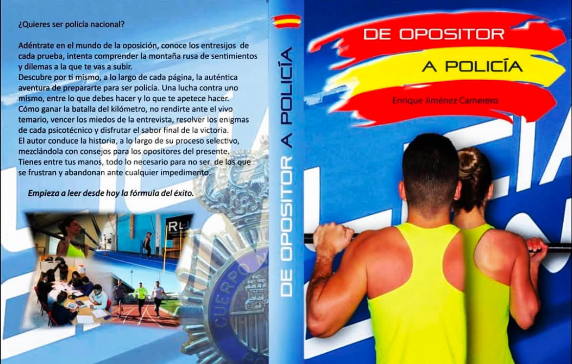 DE OPOSITOR A POLICÍA