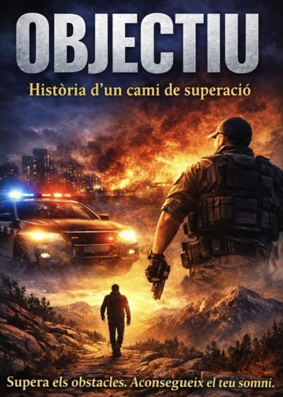 Objectiu policia; un camí de superació