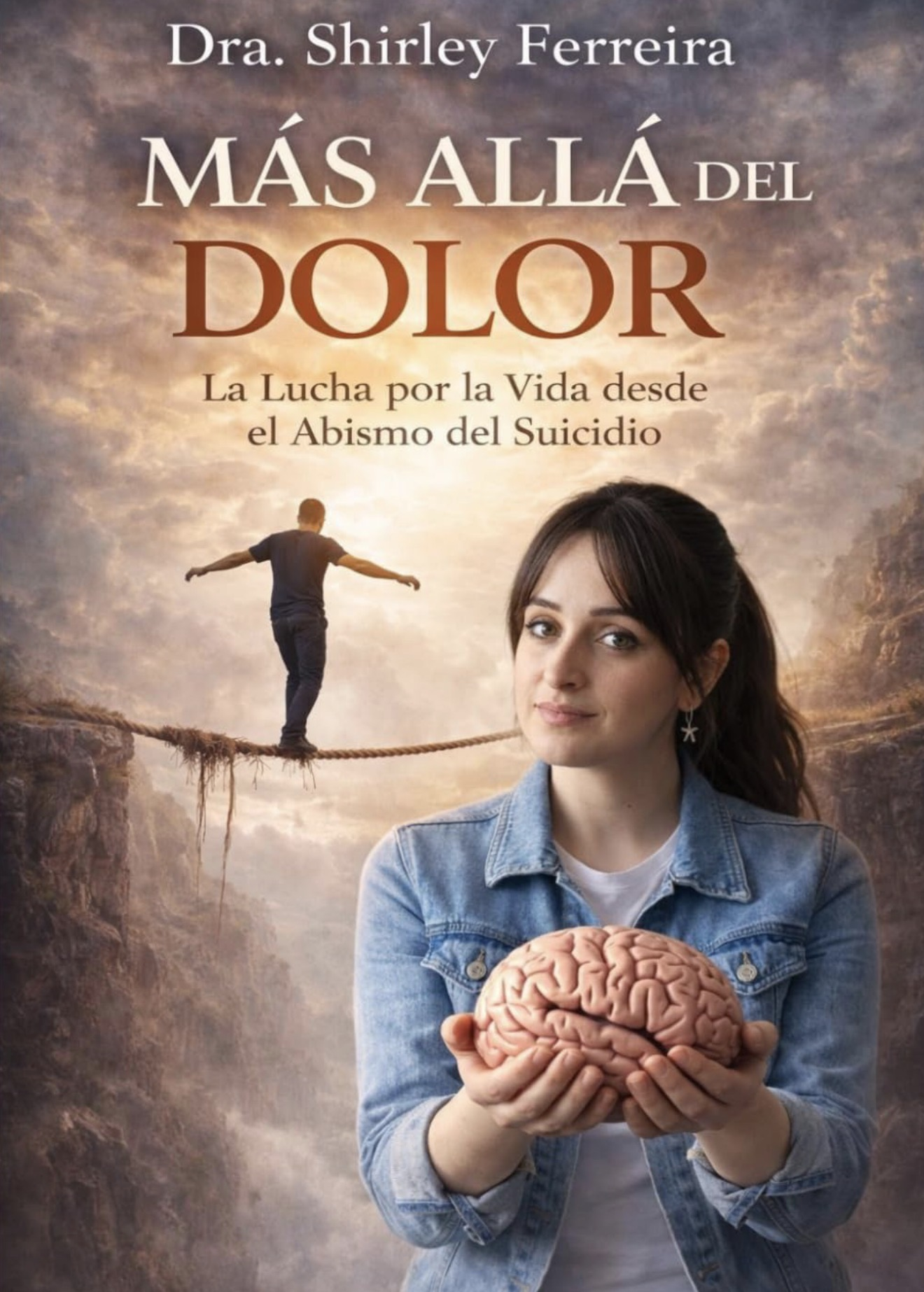 MÁS ALLÁ DEL DOLOR: La Lucha por la Vida desde el Abismo del Suicidio