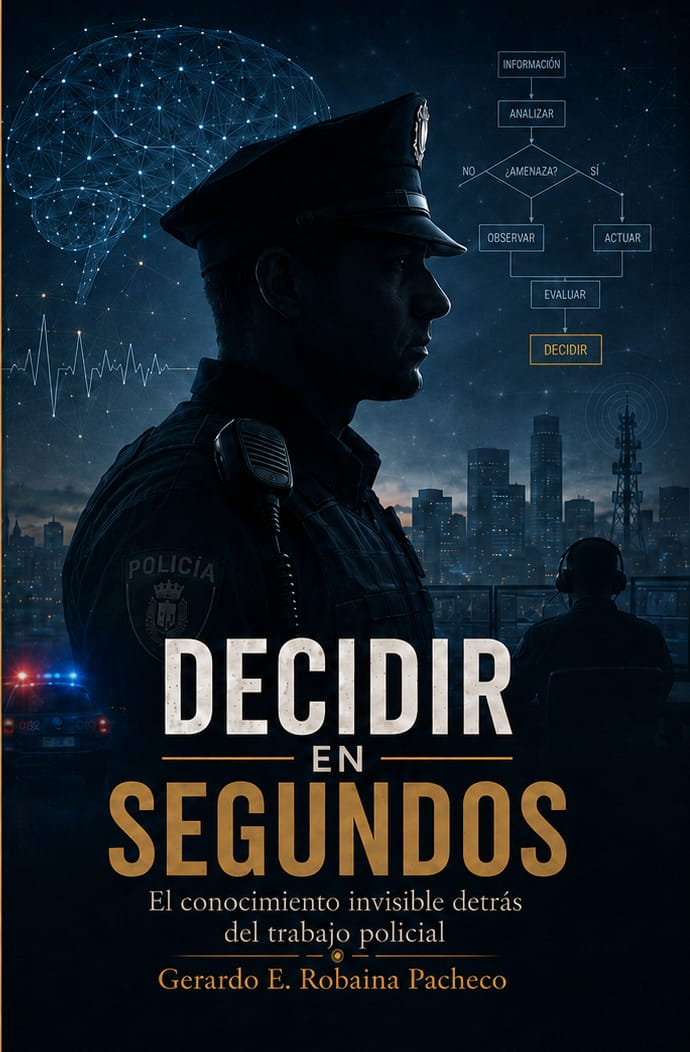 Decidir en segundos: El conocimiento invisible detrás del trabajo policial
