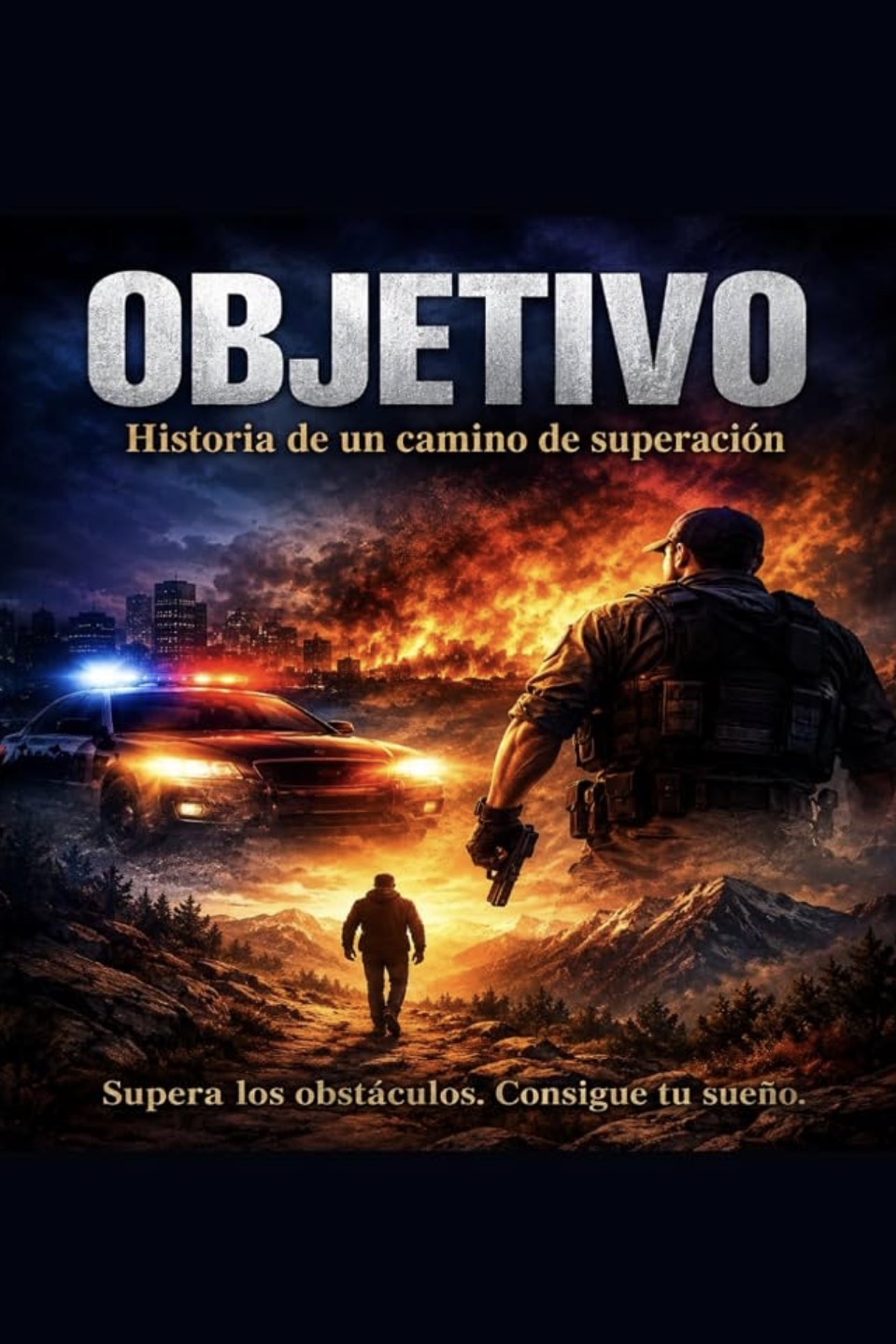 OBJECTIVO POLICÍA; UN CAMINO DE SUPERACIÓN