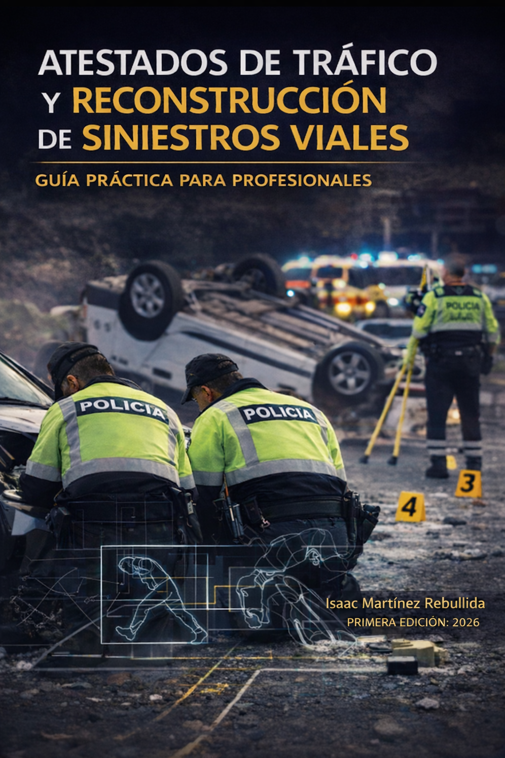 Atestados de tráfico y reconstrucción de siniestros viales