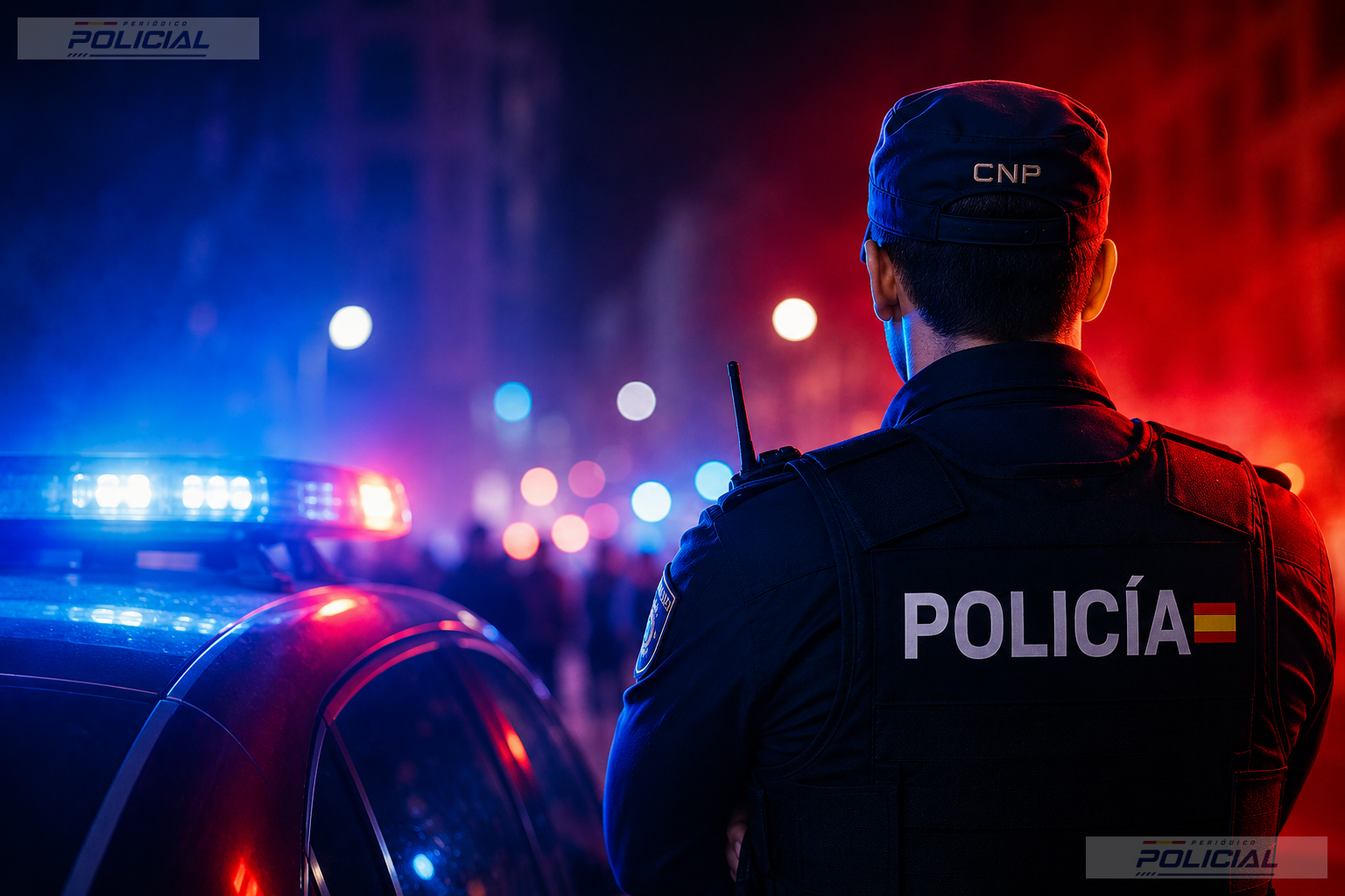 LA NECESIDAD DE LA POLICÍA EN NUESTRA SOCIEDAD