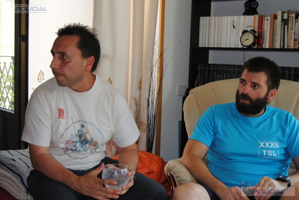 Adiós a un VOLUNTARIO