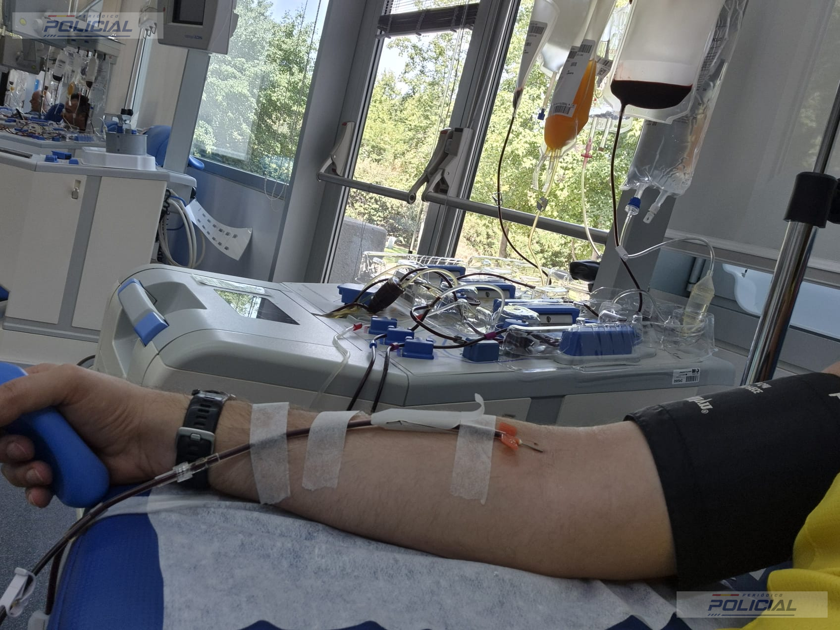 Donación Dirigida, unos minutos para que otros puedan seguir luchando