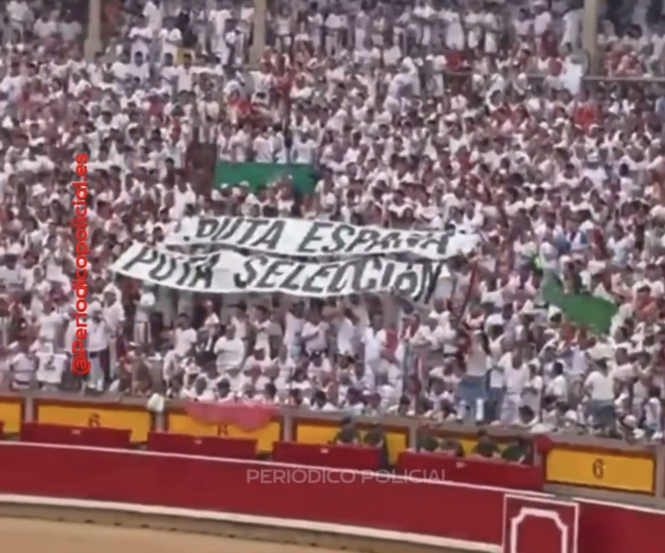 Sanfermines…