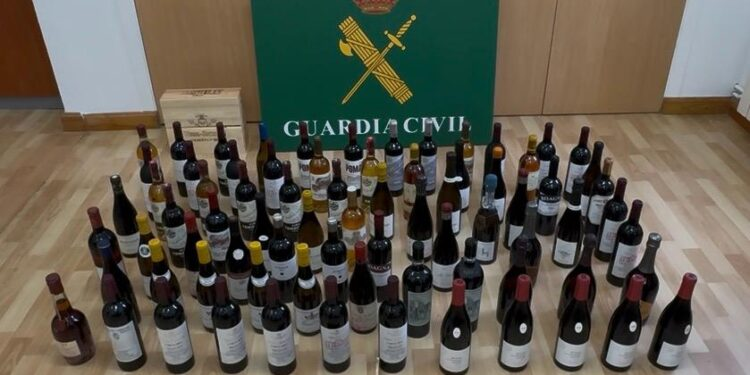 Cae una organización especializada en asaltos selectivos a restaurantes exclusivos del norte de España
