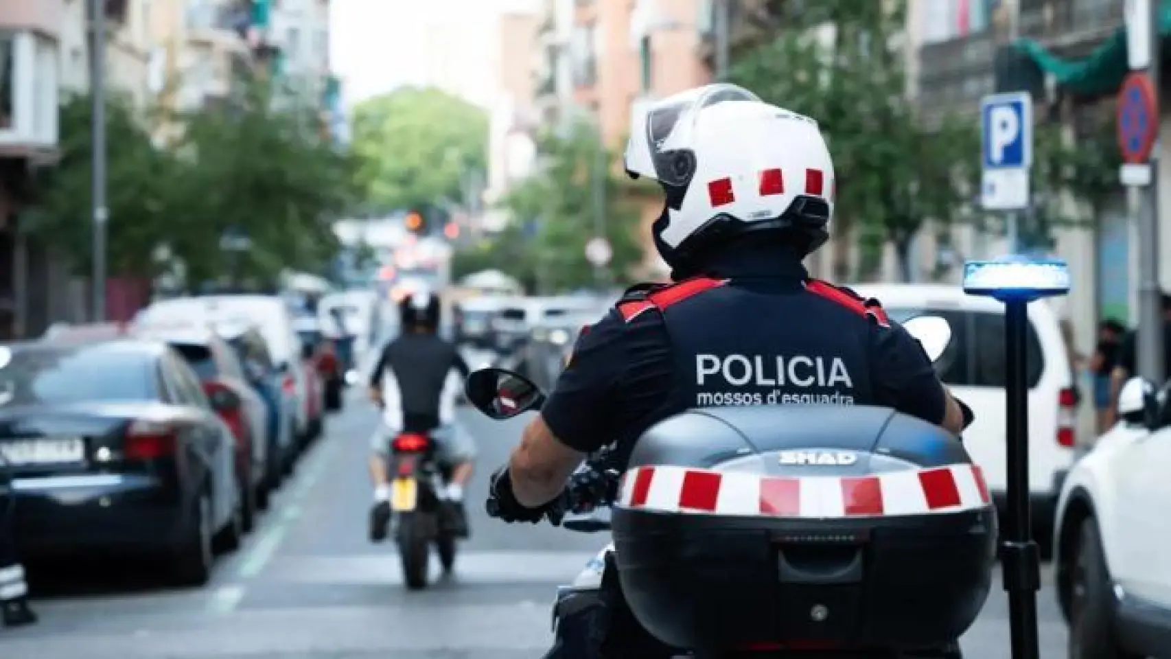 Los Mossos despliegan un macrooperativo de seguridad por la visita del Papa León XIV a Cataluña