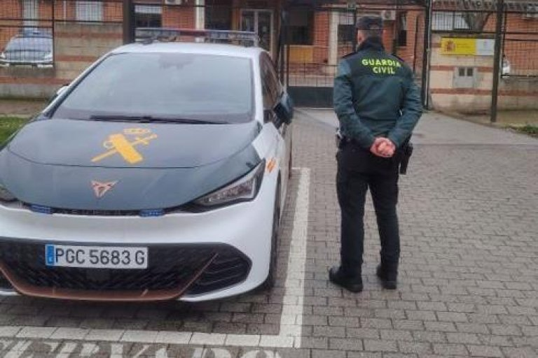 DESARTICULADO UN GRUPO CRIMINAL QUE ROBABA EN IGLESIAS Y FARMACIAS DE SEIS PROVINCIAS ESPAÑOLAS