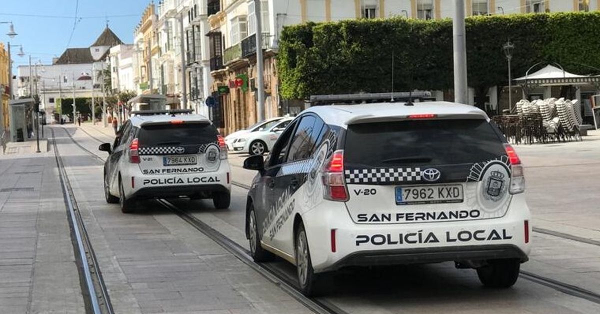 Una sentencia obliga al Ayuntamiento de San Fernando a indemnizar a un policía local lesionado durante una intervención