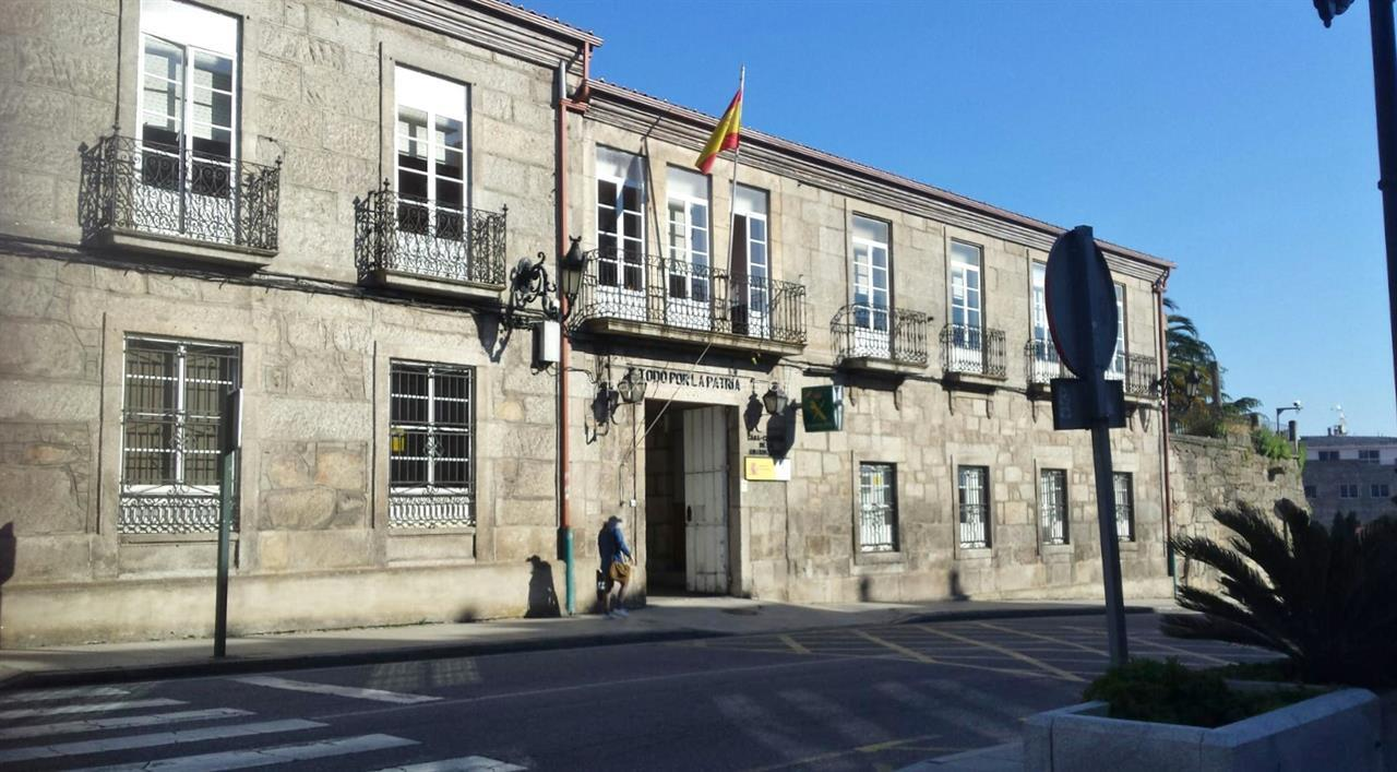 Detenido en Tomiño por el robo en una vivienda tras una investigación de la Guardia Civil