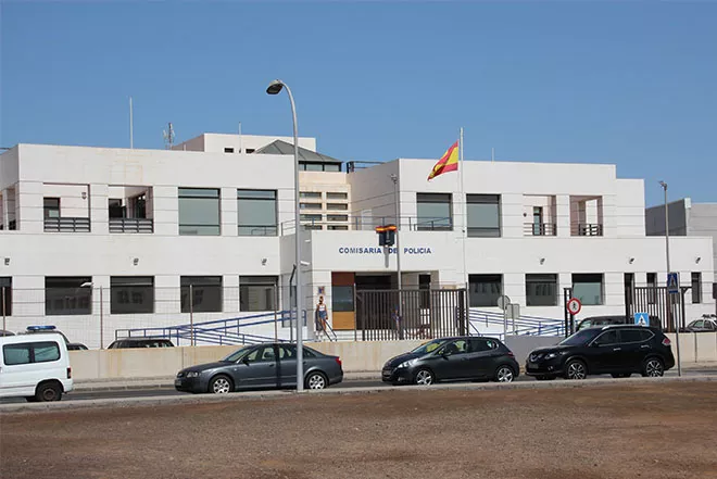 Detenido en Lanzarote un fugado penitenciario acusado de varios robos con fuerza en edificios residenciales