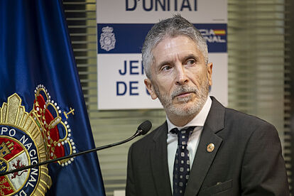 JUPOL reclama la dimisión de Marlaska y del director general de la Policía por las revelaciones del caso Leire Díez