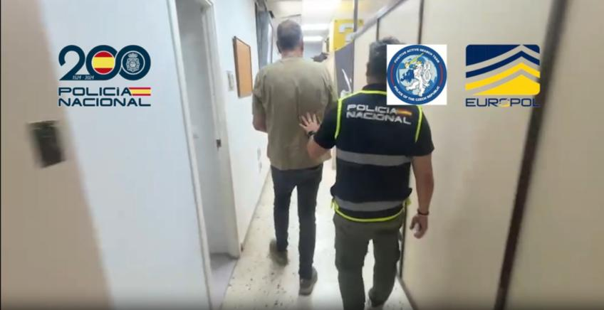 Detenido en Valencia uno de los fugitivos más buscados de República Checa acusado de un fraude superior a dos millones de euros