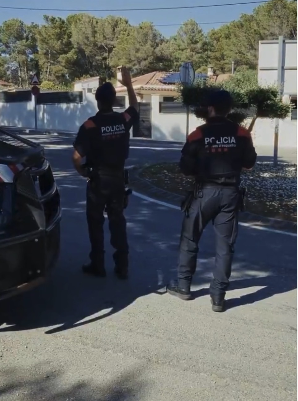 Dispositivo Kanpai en Tarragona: nueve detenidos y 45 denuncias por drogas y armas blancas