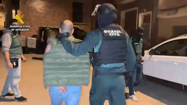 Liberadas ocho personas explotadas laboralmente en La Rioja: trabajaban hasta 16 horas al día y vivían en condiciones infrahumanas