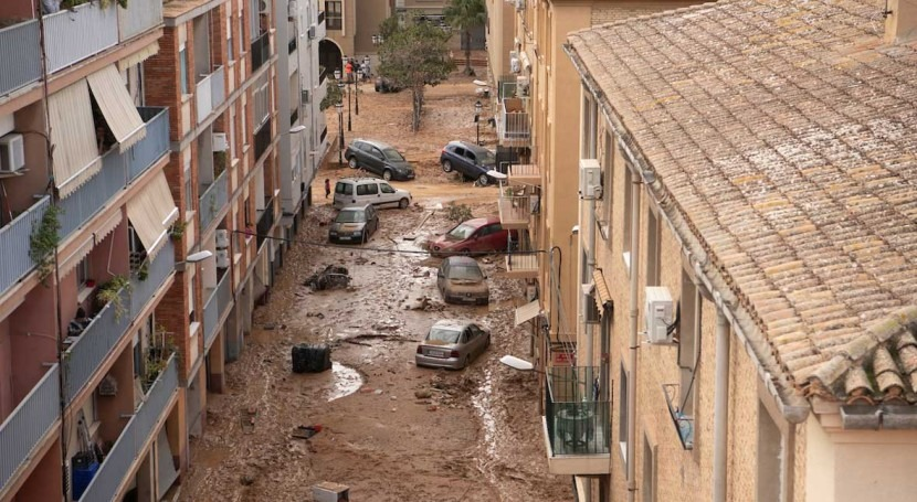 JUPOL denuncia un trato desigual en el reparto de la productividad de la DANA en la Comunidad Valenciana
