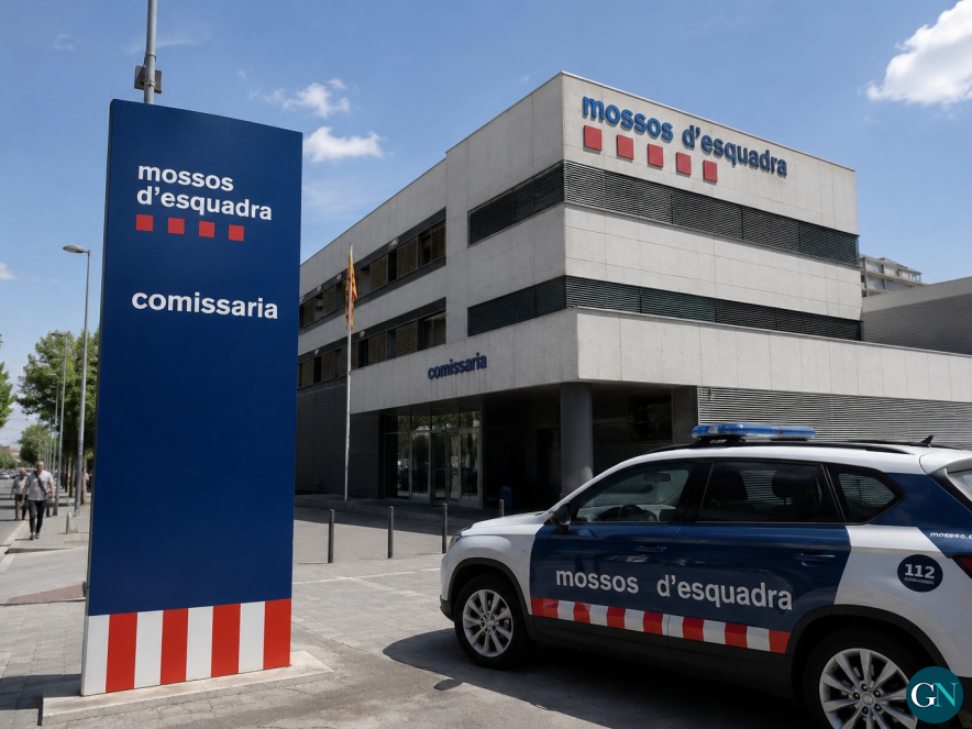 Salt desbloquea una inversión histórica de cerca de 30 millones de euros para albergar la comisaría regional de los Mossos d’Esquadra