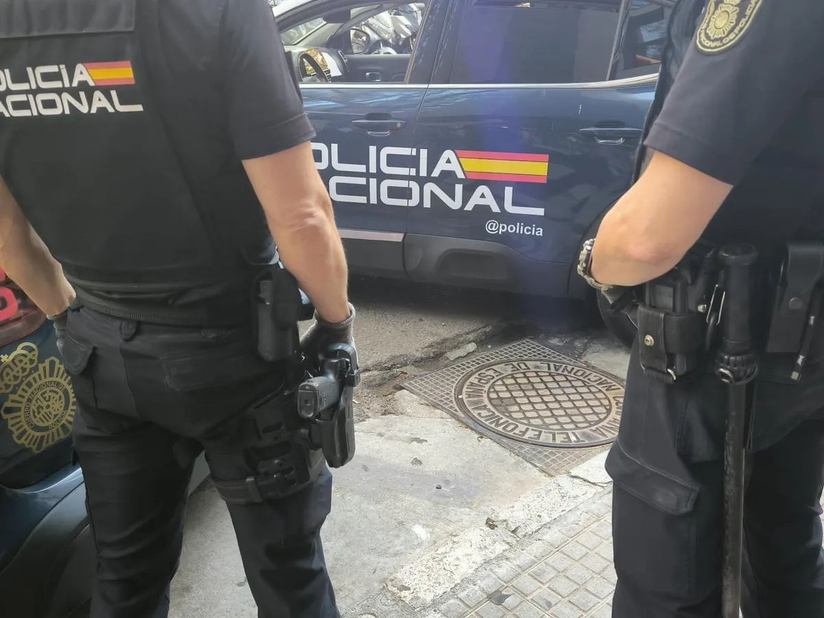 La Policía Nacional detiene en Getxo a un hombre investigado por actividades de adoctrinamiento y propaganda vinculadas a Hezbolá