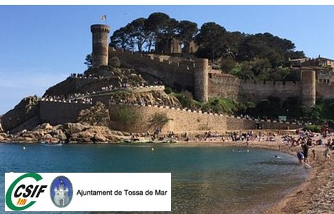 CSIF denuncia la situación laboral de la Policía Local de Tossa de Mar y reclama medidas urgentes al Ayuntamiento