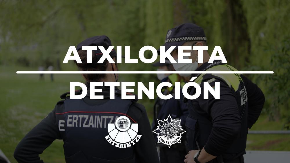 Detenidos dos jóvenes por agredir a varios policías locales en la playa de Plentzia