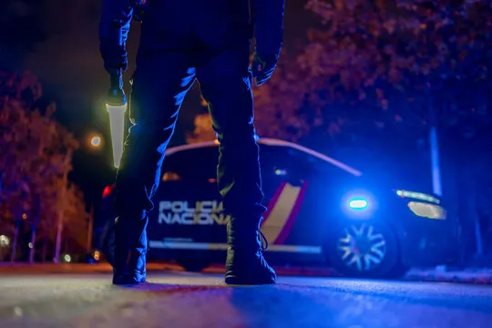 Detenido un inmigrante magrebí tras dejar inconsciente a una joven que rechazó un abrazo y un beso en Málaga