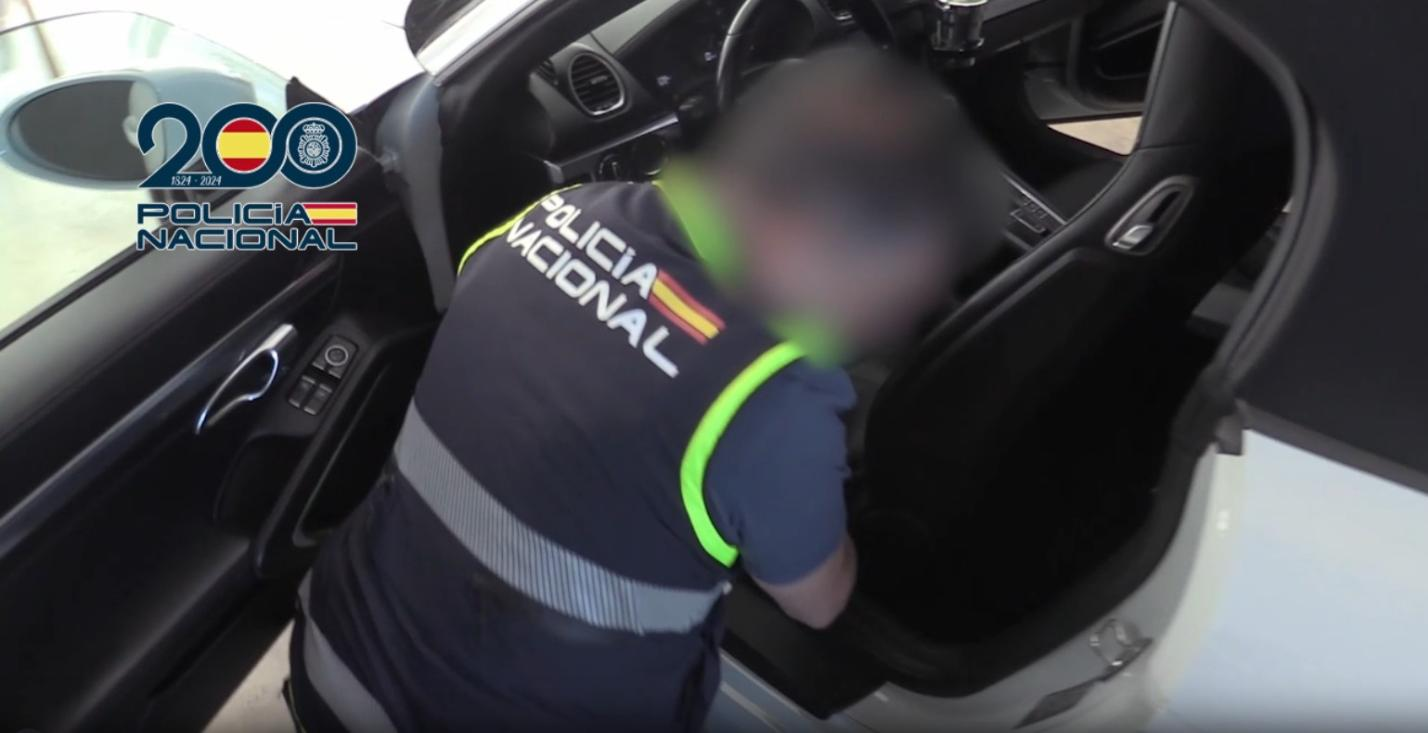 Desarticulada una organización criminal que estafó cerca de tres millones de euros mediante el método del “hijo en apuros”