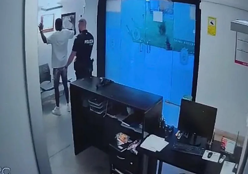 Herida una mujer de 34 años tras ser apuñalada durante una disputa familiar en Olivenza