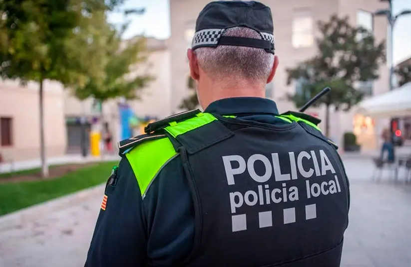 Detenida en Palma tras presuntamente agredir a un policía local durante una intervención en el Parc de ses Estacions
