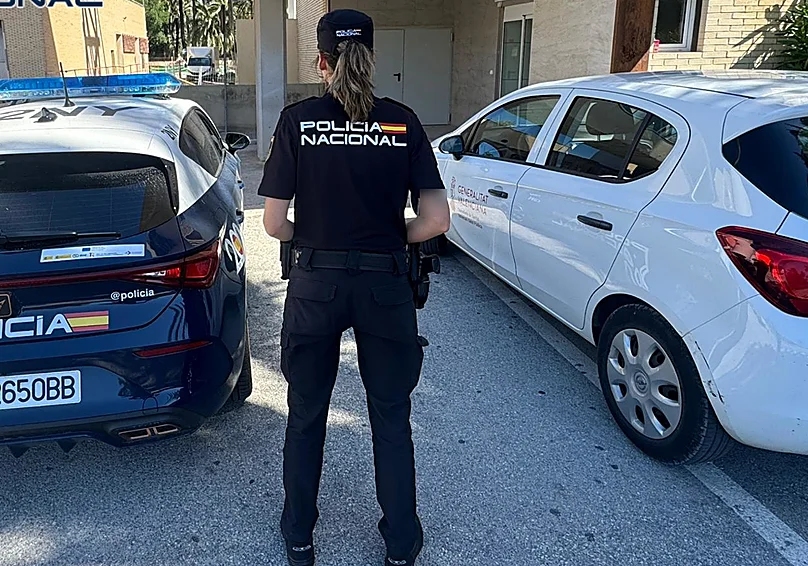 Detenido en Elche un paciente acusado de agredir a una sanitaria durante su atención en Urgencias