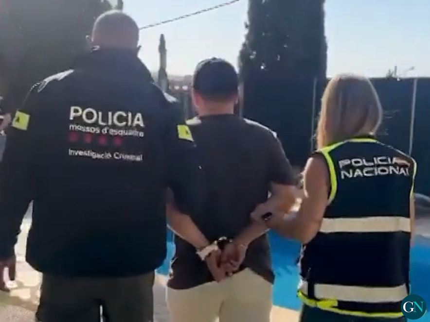 Policía Nacional y Mossos desarticulan una red de trata con fines de explotación sexual y liberan a seis víctimas en Cataluña