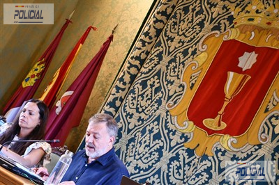 Ayuntamiento de Cuenca refuerza la Policía Local con nuevos agentes, vehículos y más medios para mejorar la seguridad ciudadana