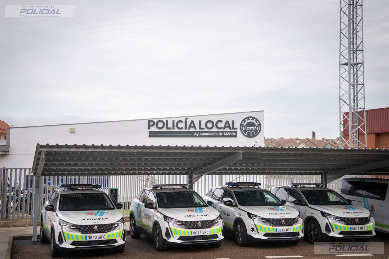 La Policía Local interviene en 17 siniestros viales en una semana e investiga cinco presuntos delitos contra la seguridad vial